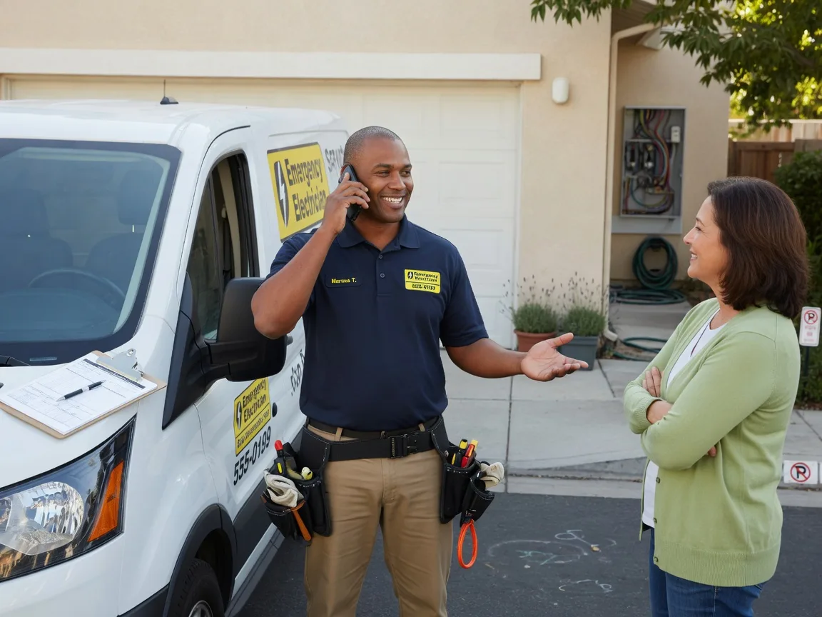Emergency Electrician Stamford, TX FAQs