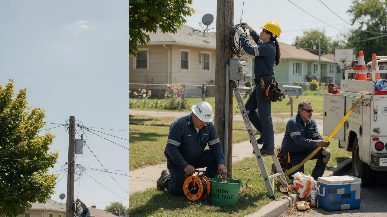 Emergency Electrician in Stamford, TX near me